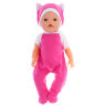 Прогулочный костюм для куклы Baby Born ростом 43 см
