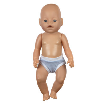 Трусы для куклы Baby Born ростом 43 см