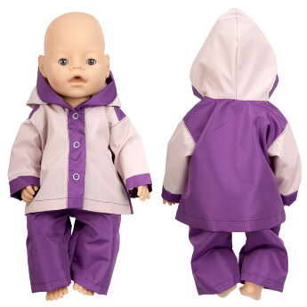 Набор для осенних прогулок для куклы Baby Born ростом 43 см