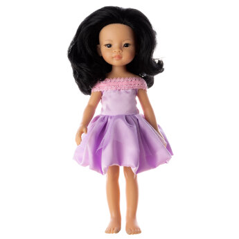 Нарядное платье для кукол Paola Reina 32 см