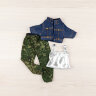 Набор одежды из 3 предметов для кукол Paola Reina 32 см