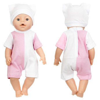 Одежда для куклы Беби Бон