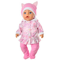Набор демисезонной одежды для куклы Baby Born ростом 43 см