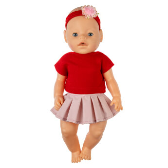 Одежда  для куклы Baby Born ростом 43 см