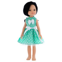 Платье для кукол Paola Reina 32 см