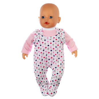 Набор розовый для кукол Baby Born little ростом 32 см