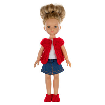 Комплект одежды для кукол Paola Reina 32 см