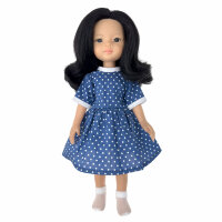 Платье, носочки и трусики для кукол Paola Reina 32 см