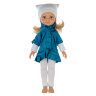Курточка, лосины и шапочка для кукол Paola Reina 32 см