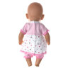 Ясельная одежда для Baby Born ростом 43 см